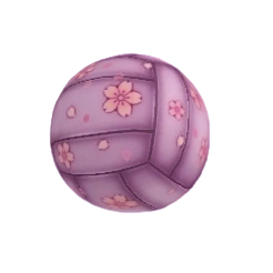 Pink Blossom Ball